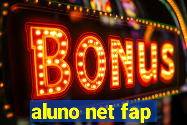 aluno net fap